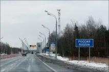 В’їзд іноземців в Україну через Білорусь оголосили поза законом білорусь