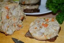 Шинка у пляшці - курка у пластиковій пляшці - Кулінарні рецепти кулінарні