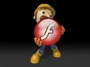 Всередині Apple iPad Adobe Flash, Блог про Mac, iPhone, iPad та інші Apple-штучки flash