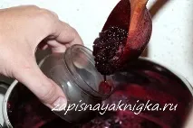 Вишневе варення рецепт варення