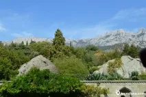 Воронцовський парк, Алупка алупка