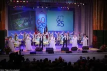 У Мирному відзначили 60-річчя тресту «Якуталмаз» та 25-річчя АК «АЛРОСА» відзначили