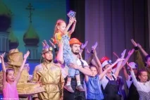 У Мирному відзначили 60-річчя тресту «Якуталмаз» та 25-річчя АК «АЛРОСА» тресту