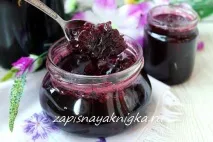 Вишневе варення рецепт варення