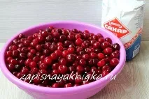 Вишневе варення рецепт рецепт