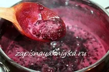 Вишневе варення рецепт вишні