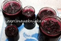 Вишневе варення рецепт вишневе