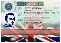 Віза нареченої до Великобританії з України 2019 від VisaPlus віза