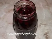 Вишневе варення рецепт вишневе