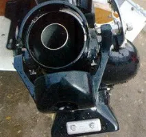 Водоміти Mercury ходу