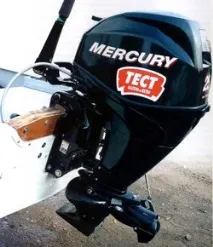 Водоміти Mercury mercury