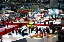 У вівторок у Женеві відкривається міжнародний автосалон відкривається