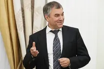 В’ячеслав Володін - біографія, особисте життя, фото, зростання, вік та останні новини 2019 особисте