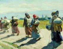 У паломництво – з однодумцями, Православне Життя однодумцями