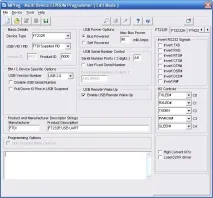 Відновлення FTDI FT232RL з ID 0000 ftdi