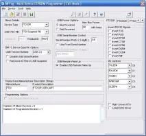 Відновлення FTDI FT232RL з ID 0000 ftdi