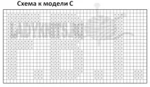 В’язані спицями светри для маленьких собачок светри