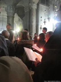 Храм Гробу Господнього гробу