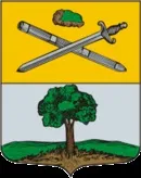 Герб Пронського району Вікіпедія Вікіпедія
