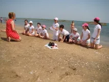 опис команди