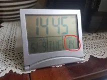 Глобальне потепління, не чули! вішати