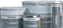 Гнучка покрівля KERABIT-Керабіт гнучка