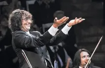 Юрій Башмет «Хто відповість, звідки у дерева душа» - Від першої особи - Газета «Культура» відповість