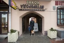 Забронювати місце під столиком, або У яких кафе Мінська вам будуть раді з собакою туристичний місце