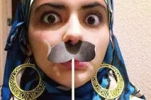 За що бореться Angry Hijabi бореться