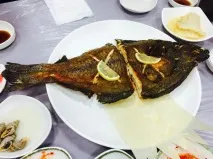 корея