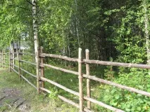 паркан