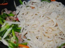 Який удон соус