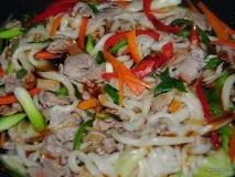 Який удон моркву