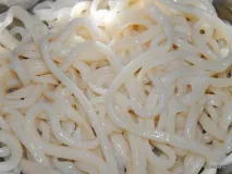 Який удон соус