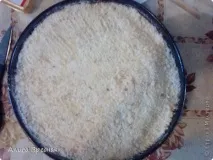 Яблучний пиріг з борошняною крихтою)))) (без яєць), Країна Майстрів крихтою