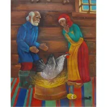 Юнгіанське тлумачення казок його