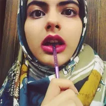 За що бореться Angry Hijabi hijabi
