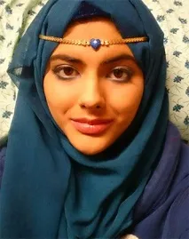 За що бореться Angry Hijabi hijabi