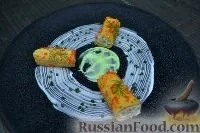 Закуски з риби та креветок, З фото, Страви з сьомги, Страви з огірків, На святковий стіл, рецепти фото