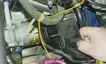 Заміна стартера на ВАЗ-2107 - фото та відео, основні несправності та ціна фото