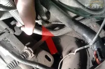 Заміна датчика швидкості на передньопривідних моделях ВАЗ та Лада, Ремонт авто передньопривідних