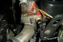 Заміна ДВЗ на QD 32 NISSAN витрата