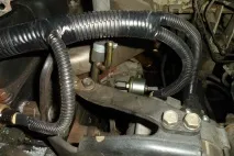 Заміна ДВЗ на QD 32 NISSAN заміна