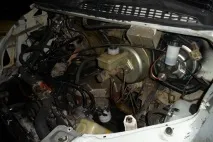 Заміна ДВЗ на QD 32 NISSAN витрата
