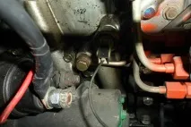 Заміна ДВЗ на QD 32 NISSAN nissan