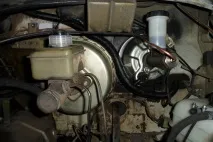 Заміна ДВЗ на QD 32 NISSAN заміна