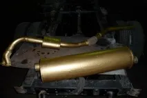 Заміна ДВЗ на QD 32 NISSAN витрата