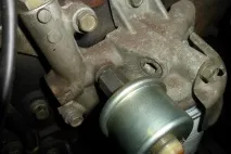 Заміна ДВЗ на QD 32 NISSAN nissan