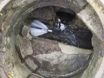 Запах з колодязя каналізації і як його позбутися шукаємо і усуваємо причину каналізації