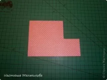 Закладка у вигляді чайного пакетика, Країна Майстрів пакетика